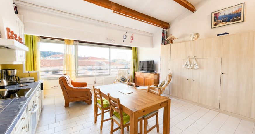 vente Appartement Sete