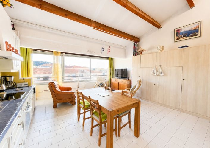 vente Appartement Sete