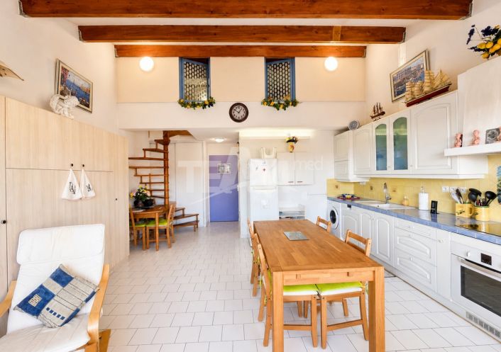vente Appartement Sete