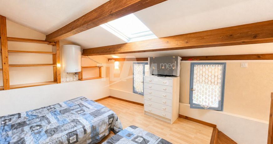 vente Appartement Sete
