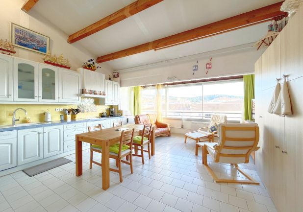 vente Appartement Sete