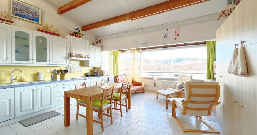 vente Appartement Sete
