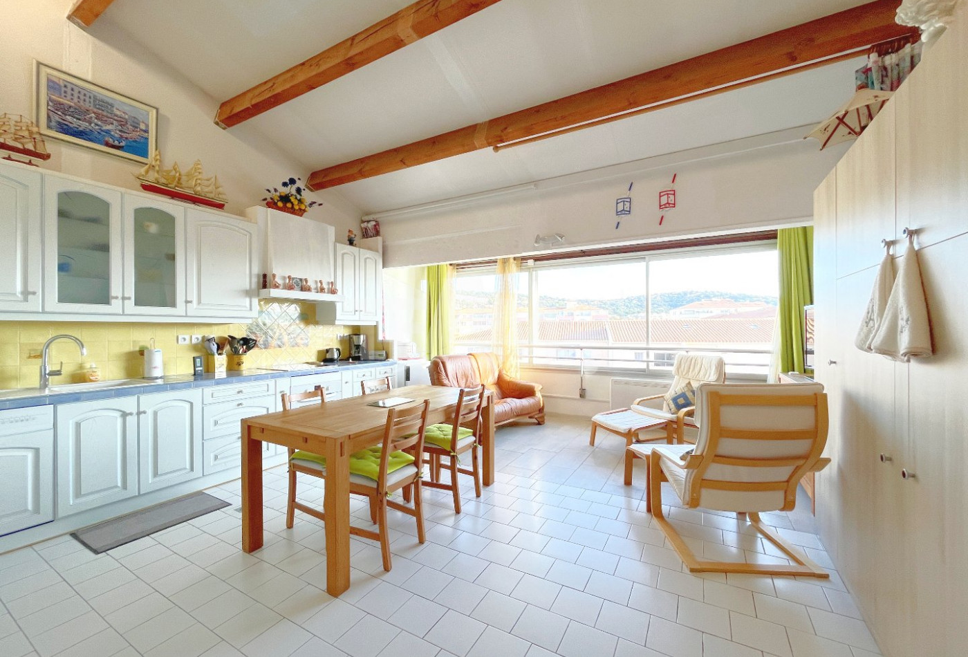 à vendre Appartement Sete - Photo 9