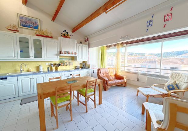 vente Appartement Sete