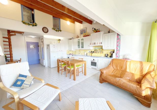 vente Appartement Sete