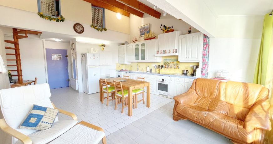 vente Appartement Sete