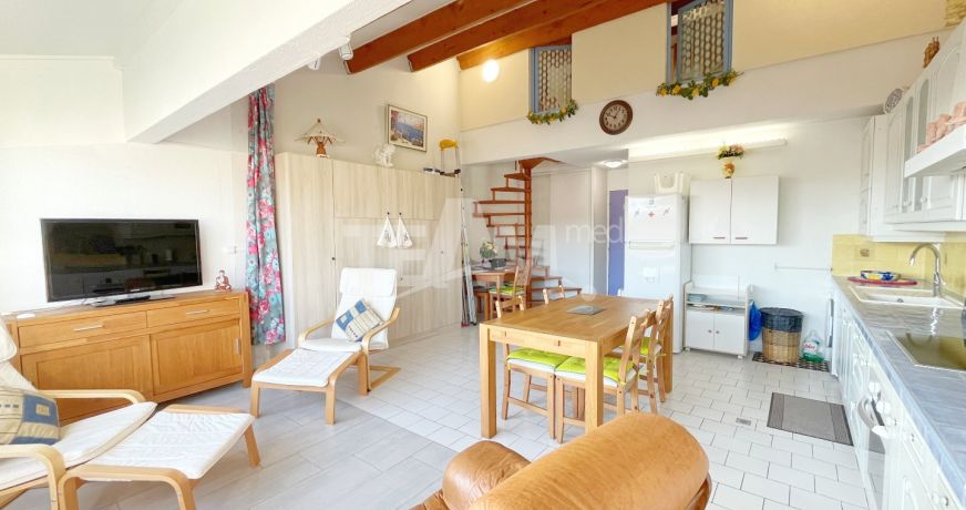 vente Appartement Sete