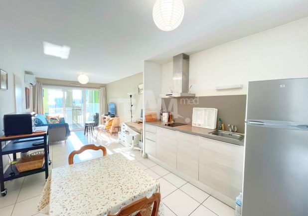 vente Appartement Sete