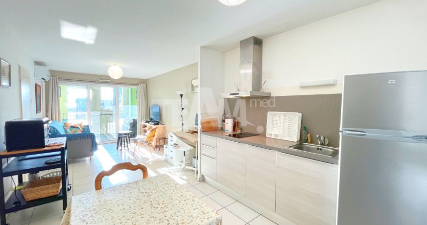 vente Appartement Sete