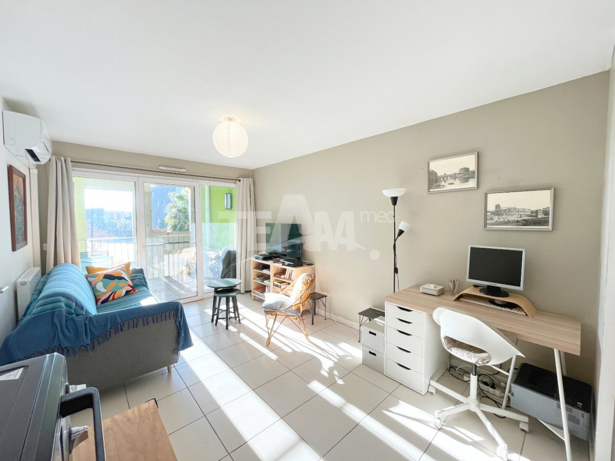 vente Appartement Sete - Photo 2