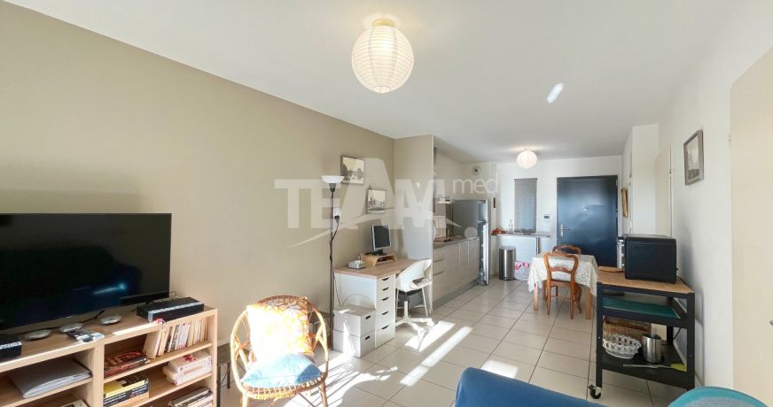vente Appartement Sete