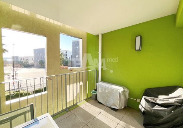 vente Appartement Sete