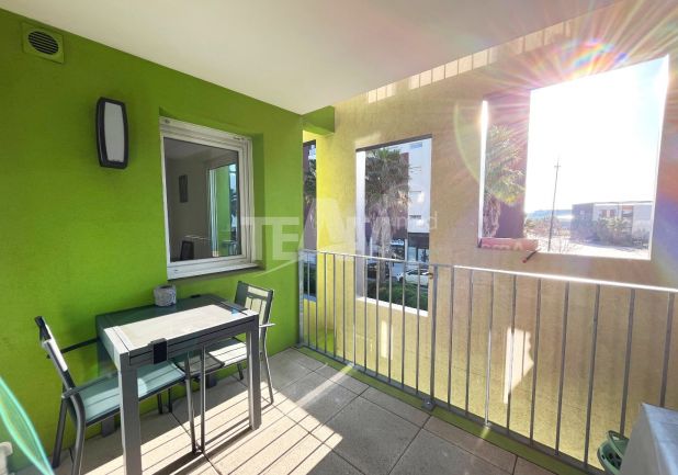 vente Appartement Sete