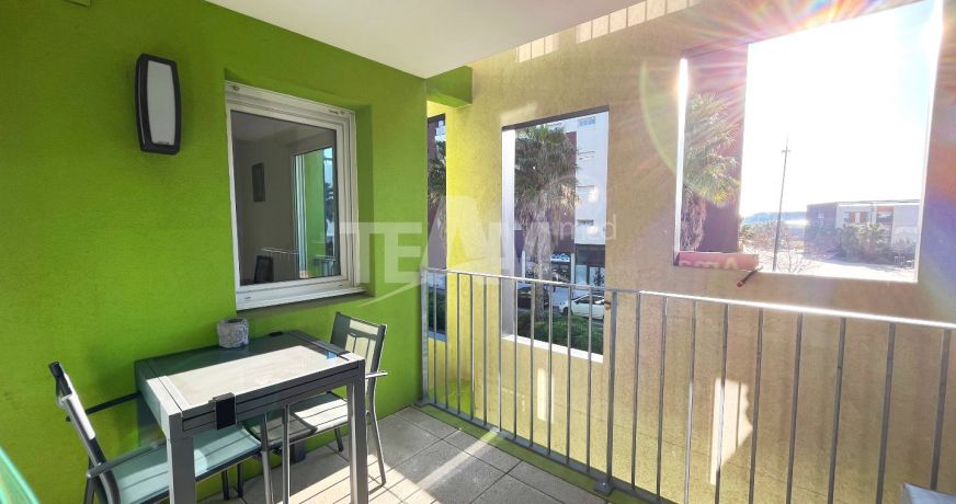 vente Appartement Sete