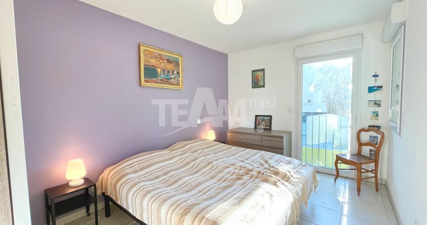 vente Appartement Sete