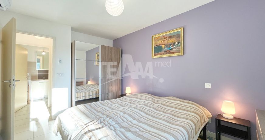 vente Appartement Sete