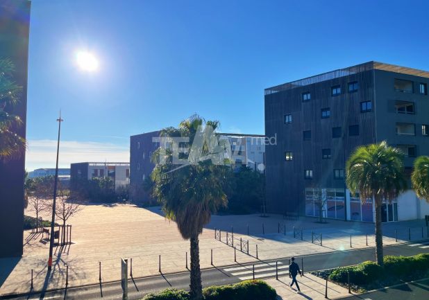 vente Appartement Sete