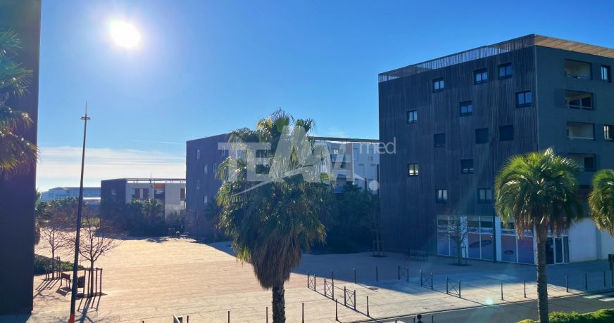 vente Appartement Sete