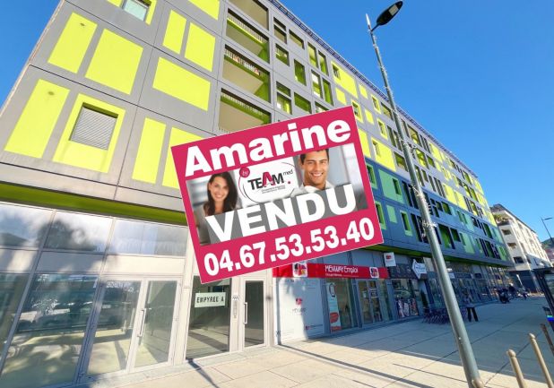 vente Appartement Sete