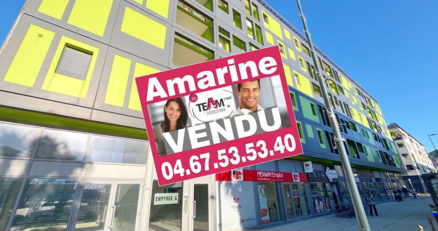 vente Appartement Sete