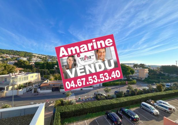 vente Appartement Sete