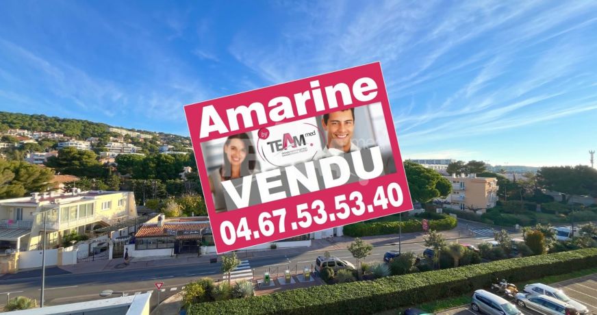 vente Appartement Sete