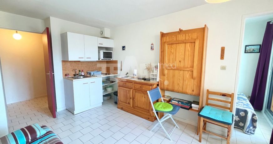 vente Appartement Sete
