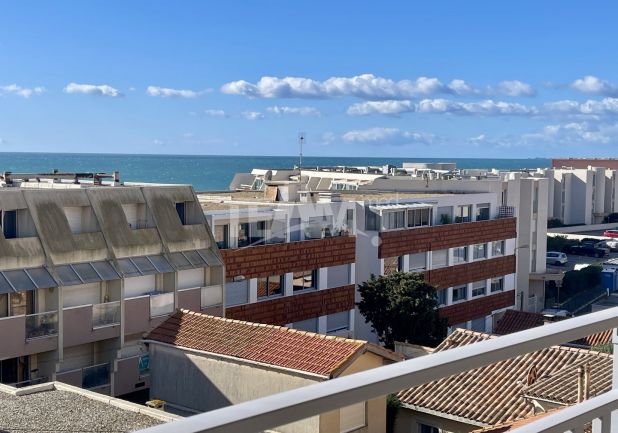 vente Appartement Sete