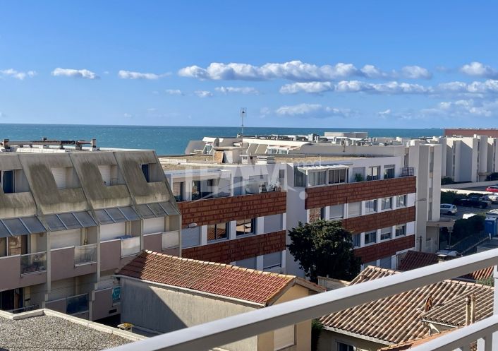 sale Appartement Sete
