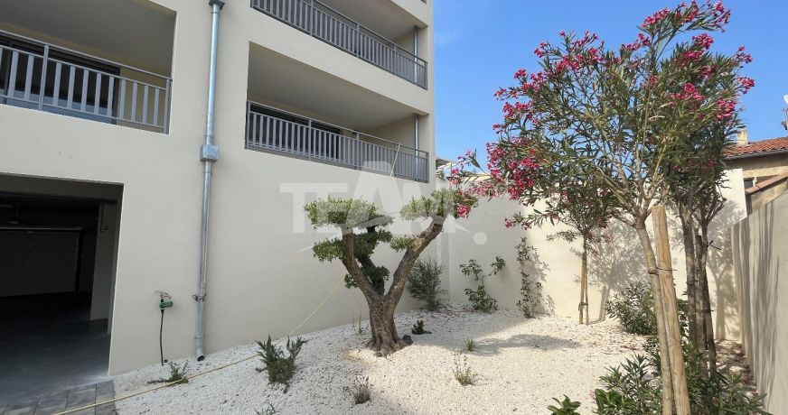 vente Appartement Sete