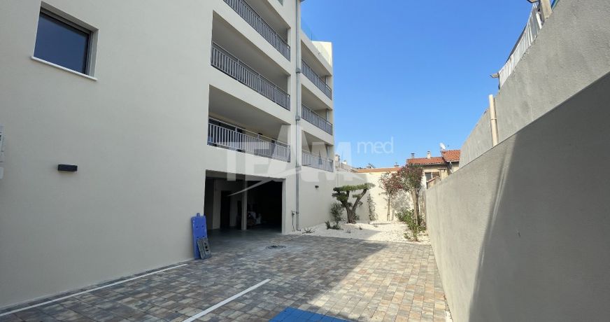 vente Appartement Sete