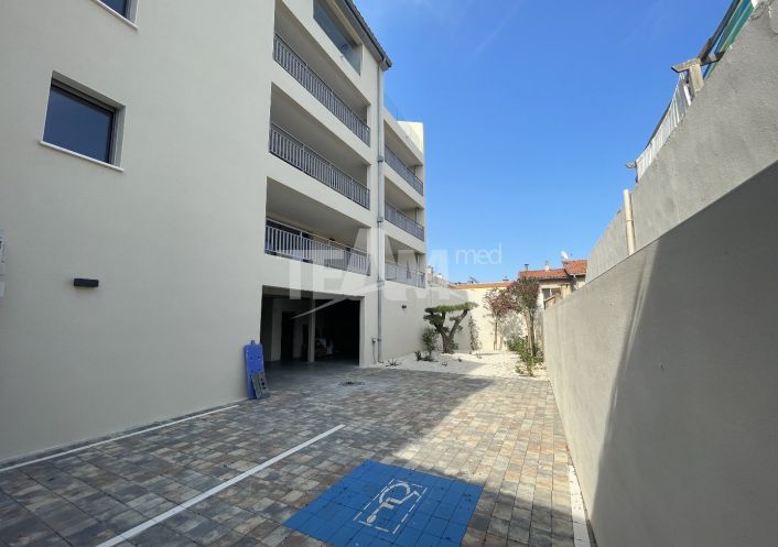 vente Appartement Sete