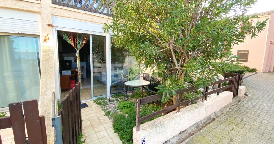 vente Appartement Sete