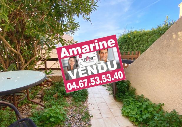 vente Appartement Sete
