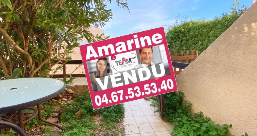 vente Appartement Sete