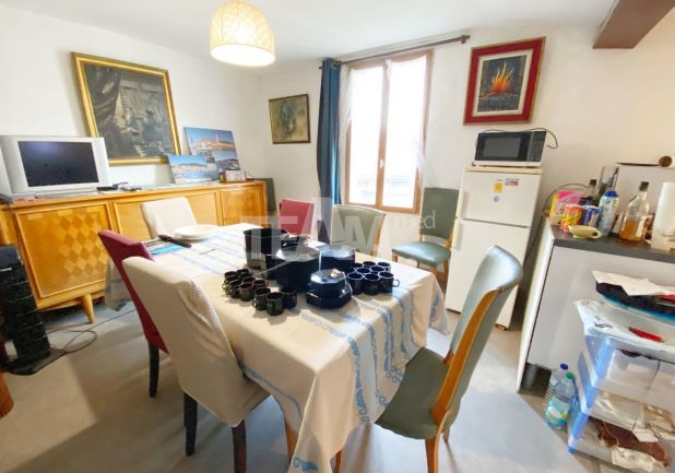 vente Appartement Sete