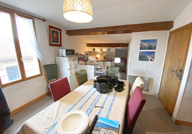 vente Appartement Sete