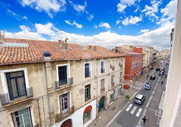 vente Appartement Sete