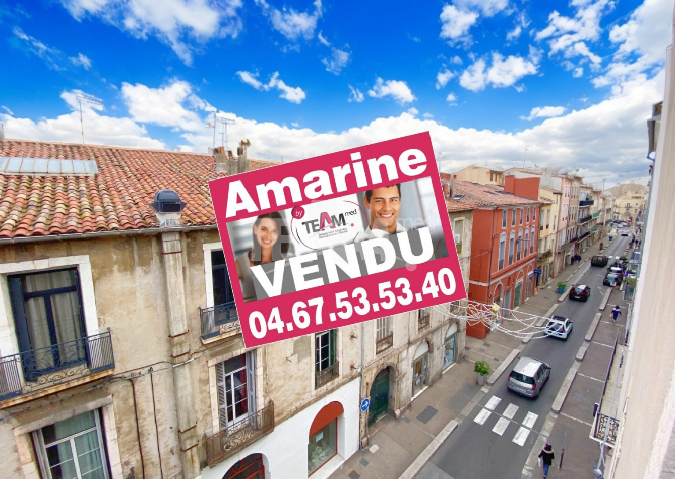 vente Appartement Sete - Photo 1