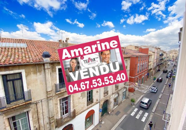 vente Appartement Sete
