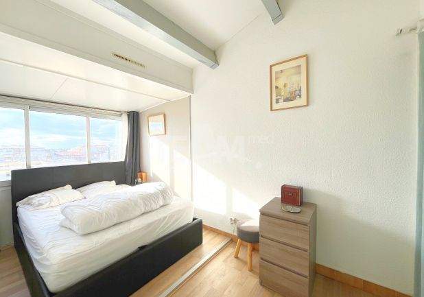 vente Appartement Sete