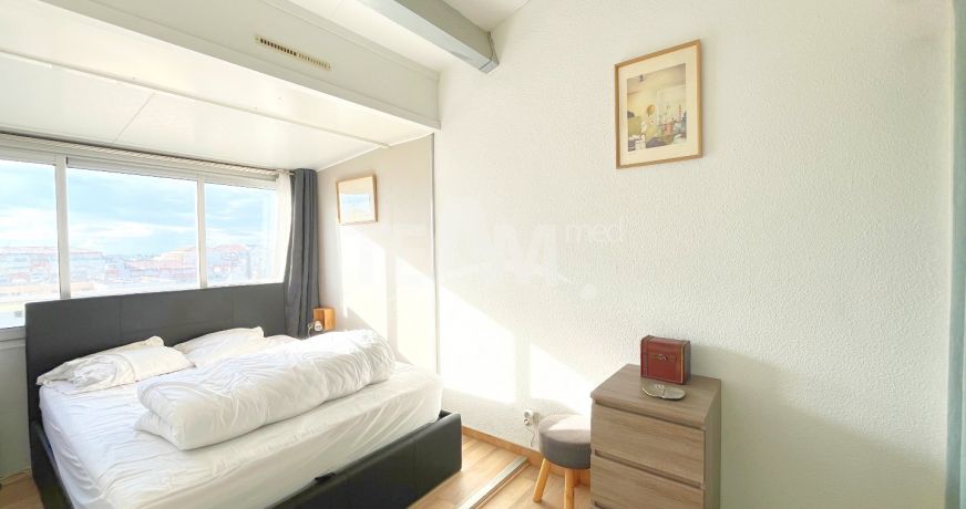 vente Appartement Sete