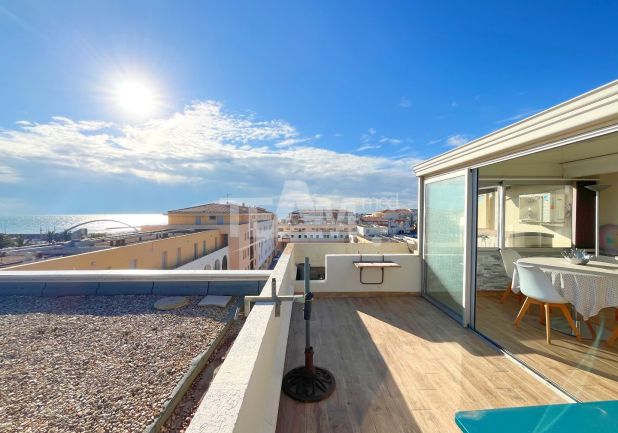 vente Appartement Sete