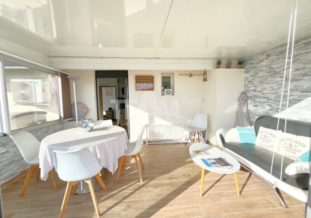 vente Appartement Sete