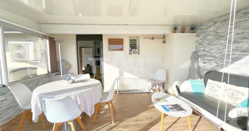 vente Appartement Sete