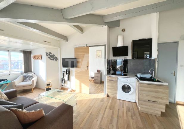 vente Appartement Sete