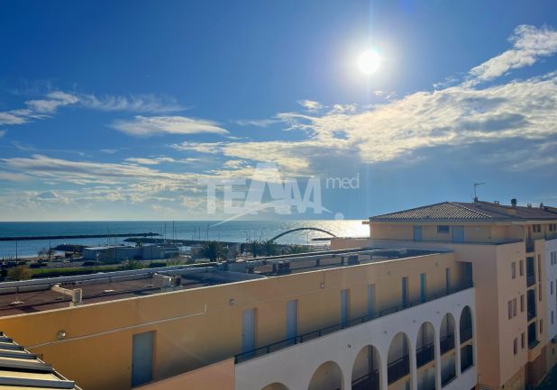 vente Appartement Sete
