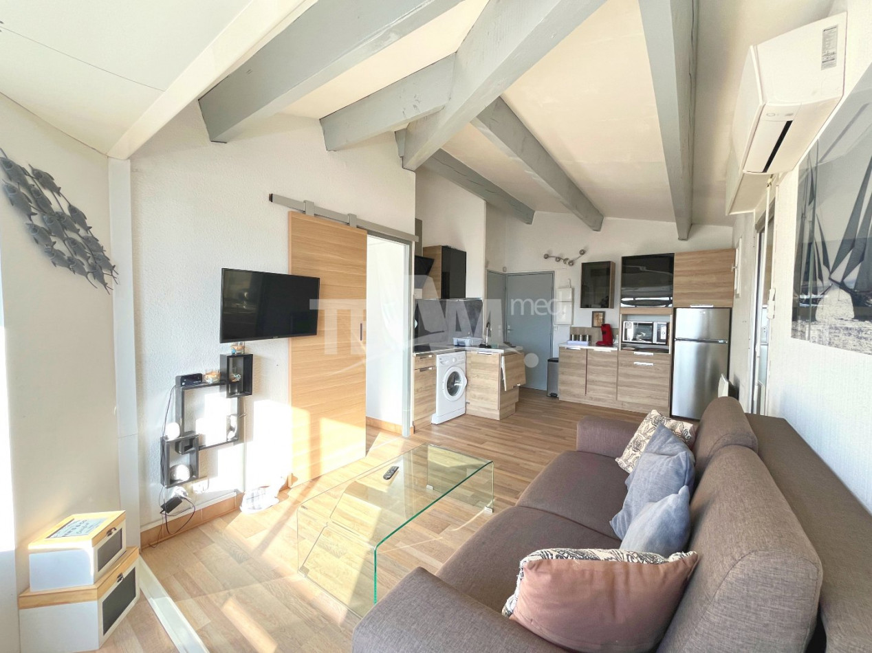 vente Appartement Sete - Photo 6