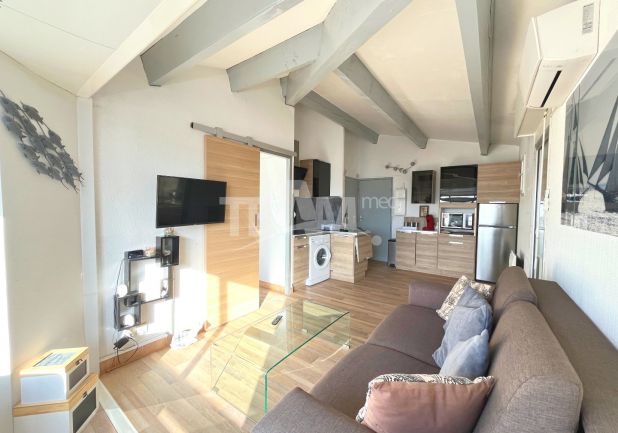 vente Appartement Sete