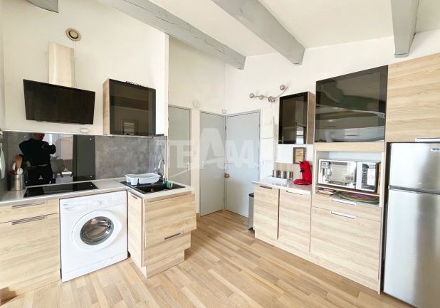 vente Appartement Sete